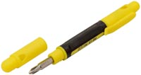 Great Neck 68255 4-in-1 Pocket Screwdriver