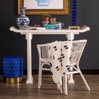 SHANGHAI CONSOLE SCROLL TABLE