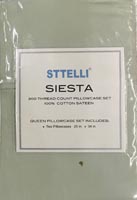 STT SIESTA QUEEN PIL/CASE SAGE