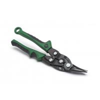 Crescent Wiss M2x Aviation Snip, 4-1/4 In Oal, 3 In L Cut, Right Cut,