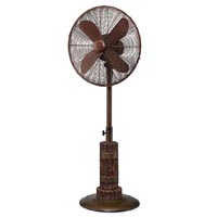 TERRA DECO ADJU STANDING FAN 18"