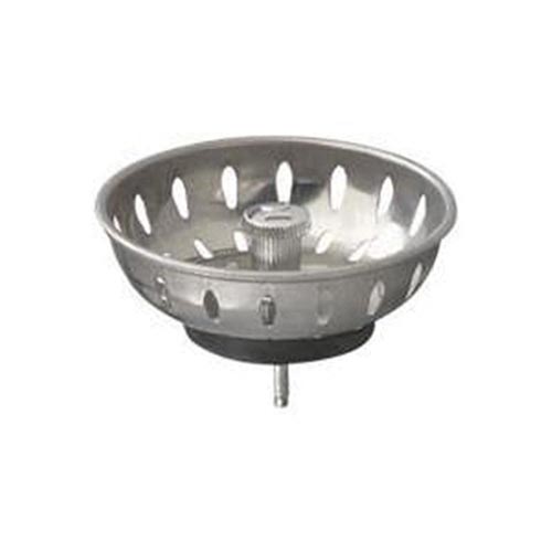 STRAINER BASKET SINK SS