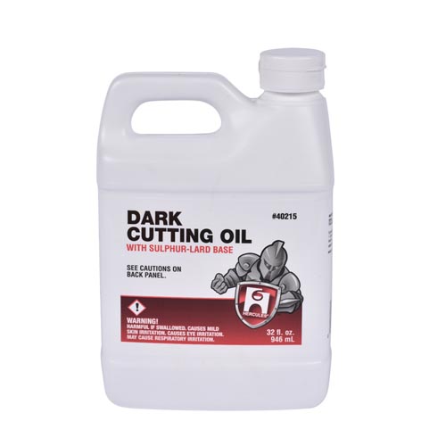 Hercules® Dark Cutting Oil