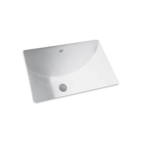 American Standard - Studio Undermount Lavatory 18 X 12 Wht