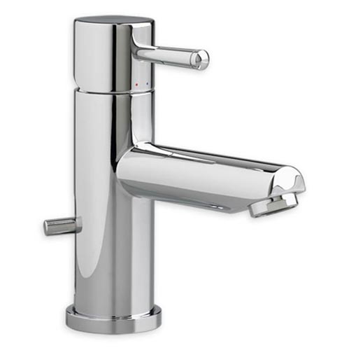 American Standard - Serin Sl Monoblock, Metal Drain