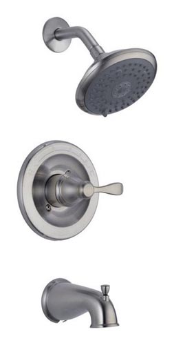 Delta Faucet 144984-BN Monitor® 14 Series Tub & Shower Trim