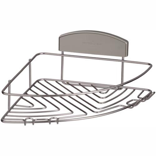 STORit Corner Basket Stainless Steel - Better Living Products