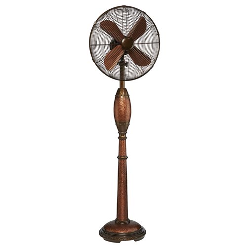 PROVIDENCE DECO STANDING FAN 16"