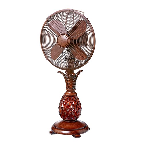 MAKANI DECO TABLE FAN 18"