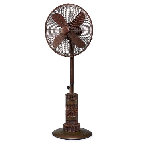 TERRA DECO ADJU STANDING FAN 18"