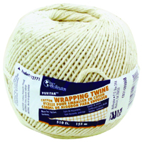 Wellington Puritan 12771 Baler Twine, 2 lb Weight Capacity, 510 ft L, #16