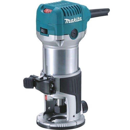 MAKITA 1-1/4" HP COMPACT ROUTER