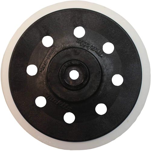 MAKITA 6" ROUND SANDING PAD SOFT