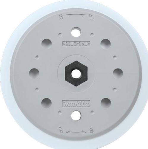 MAKITA 6" ROUND SANDING PAD
