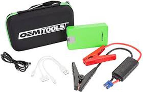 OEM JUMP STARTER 8000MAH