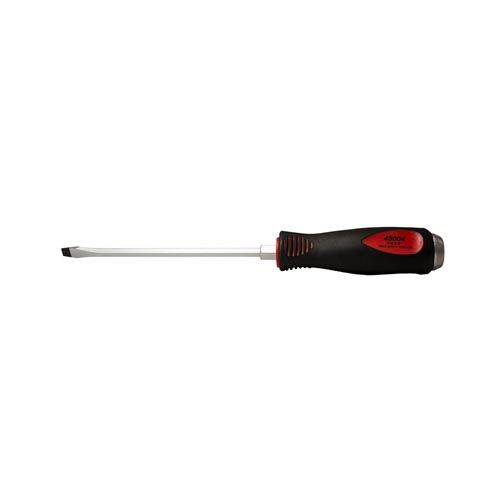 SCREWDRIVER 1/4X6 CHROME PLATED