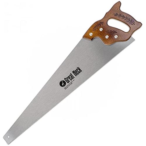 NASSAU HANDSAW 10PT