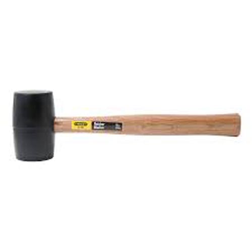 RUBBER MALLET 16 OZ