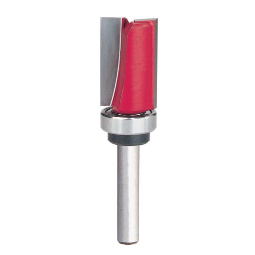 Freud 50-102 1/2 Inch Top Bearing Flush Router Bit