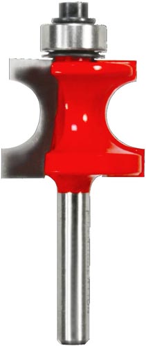 FREUD ROUTER BIT BEADING BIT