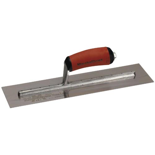 GS FINISHING TROWEL 14X4-3/4