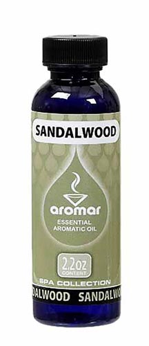 AROMAR OIL 2.2 SANDALWOOD FOREST