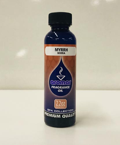 AROMAR OIL 2.2 MYRRH