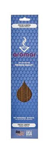 AROMAR INCENSE FRESH LINEN