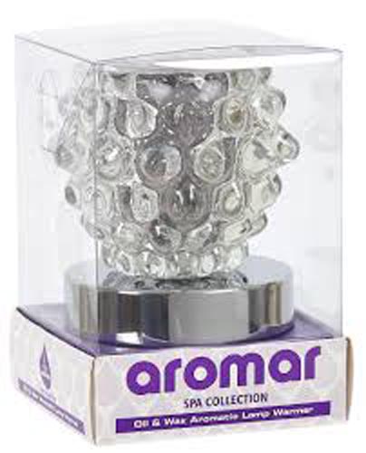 AROMAR ELECT OIL BURNER LAMP