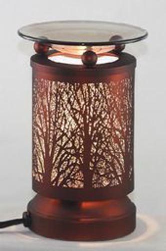 AROMATIC TOUCH LAMPS OIL BURNER