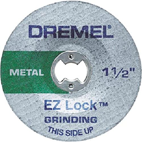 EZ LOCK GRINDING WHEEL