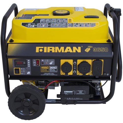 FIRMAN 4550/3650W GENTR RM/START