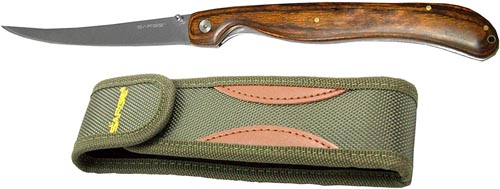 SARGE FOLDING FILLET KNIFE