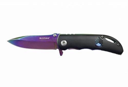 SARGE JOKER RAINBOW TI-COAT SWIF