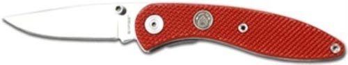 SARGE STINGER RED DIAMOND CUT