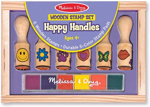 HAPPY HANDLE STAMP SET