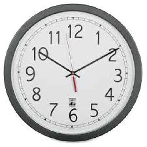 LC 16" WALL CLOCK