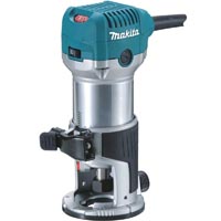 MAKITA 1-1/4" HP COMPACT ROUTER