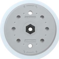 MAKITA 6" ROUND SANDING PAD