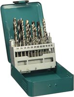 MAKITA 18PC BIT SET MULTI USE