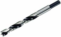 IRWIN 3/16"BRAD POINT DRILL BIT