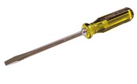 SCREWDRIVER 5/16X6 CHROME PLATED