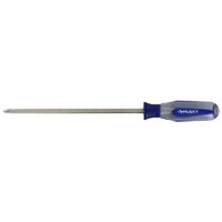 SCREWDRIVER #2 X 8 CHROME PLATED