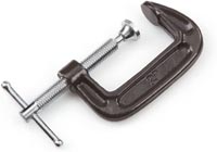 PROF C-CLAMP W/8 OPEN