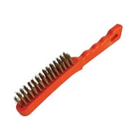 WIRE BRUSH PLASTIC HD