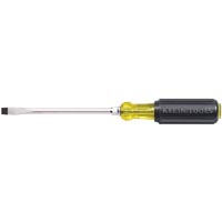 SCREWDRIVER 5/16 X 6 W/RUBBER GR