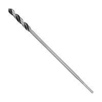 IRWIN 1890713 Installer Drill Bit, Spiral Flute, Cylinder Shank, 0.37 in Dia