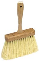 Marshalltown 829 Masonry Brush, 6-1/2 in L Brush, 2 in W Brush, Tampico