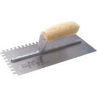 NOTCHED TROWEL #15800