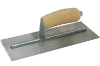 NOTCHED TROWEL #17937